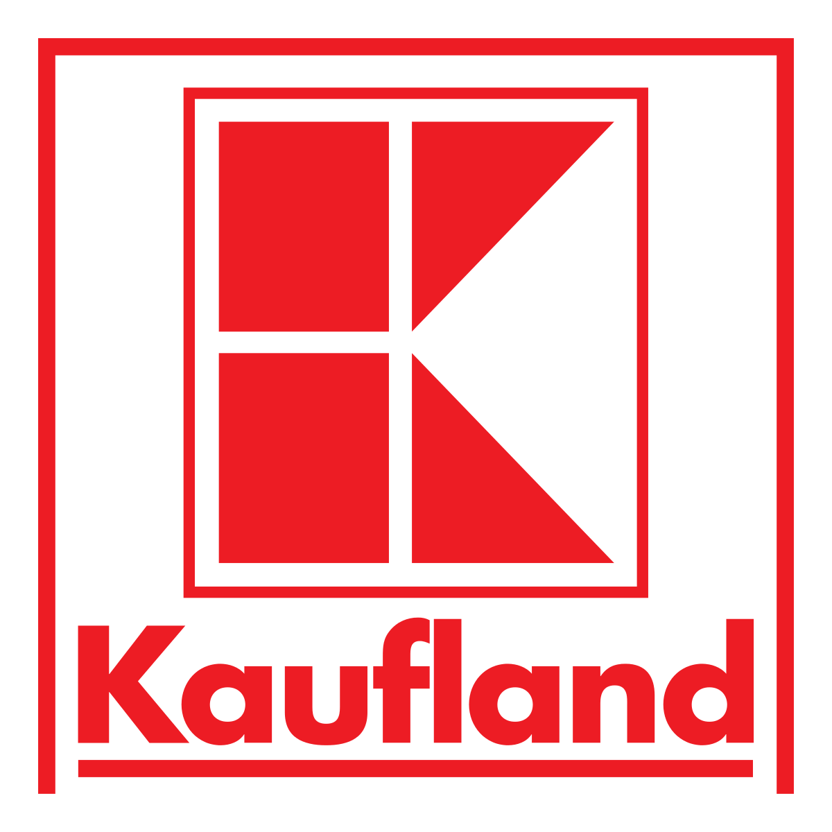 AQUASPED Kaufland logo